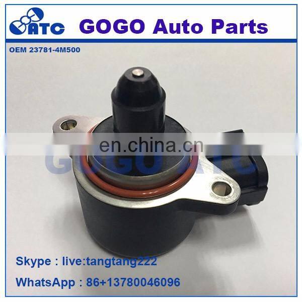 Idle Air Control Valve for N issan Maxima Infiniti I30 OEM 23781-4M500 ,23781-4M50A 23781-2Y011,23781-2Y012