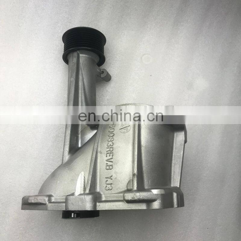 14/Up turbo DX23-6F066-CA LR065480 Supercharger for Land Rover Range Rover Jaguar 3.0 V6 DOHC engine