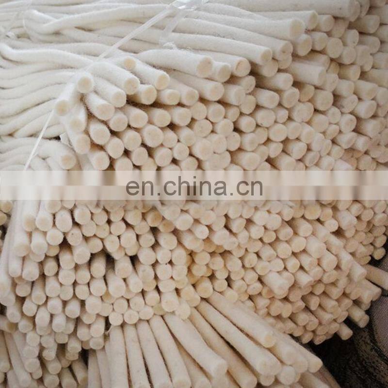 Oil Absorbent Wool felt Strip /Dustproof Seal Felt Rope