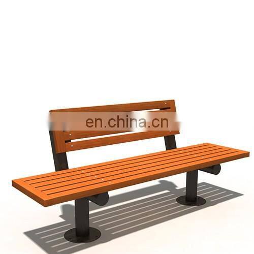 High Quality Anti-Aging Shape Customized Garden Bench
