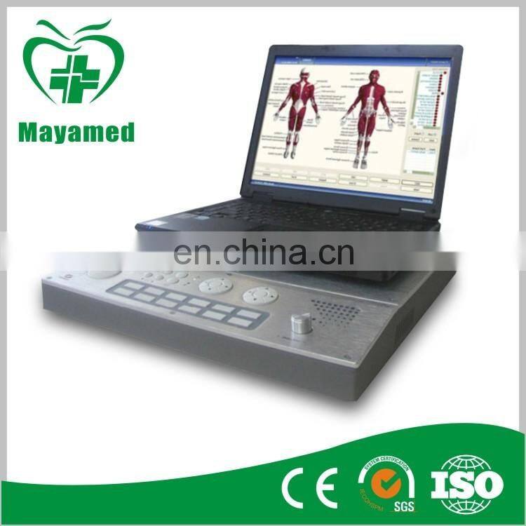 New Arrival Hot sale Medical Electromyography portable EMG System EMG machine price
