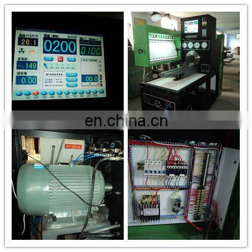 low price 12psb diesel fuel injection pump test bench price