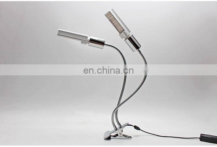 Hot new Led Grow Lamp Bulb for Indoor Plants, 90 LEDs Auto ON/Off Timer Sunlike Full Spectrum Grow Light