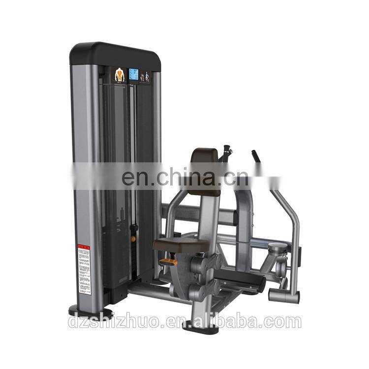 High quality commercial body building fitness gym equipment SEATED ROW machine TW11