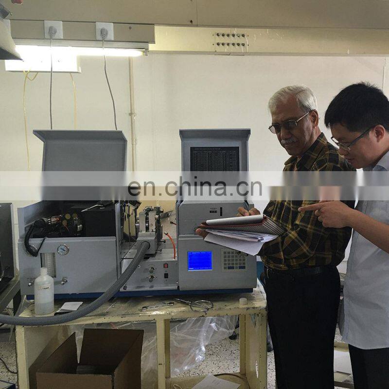 Double Beam Atomic Absorption Spectrophotometer