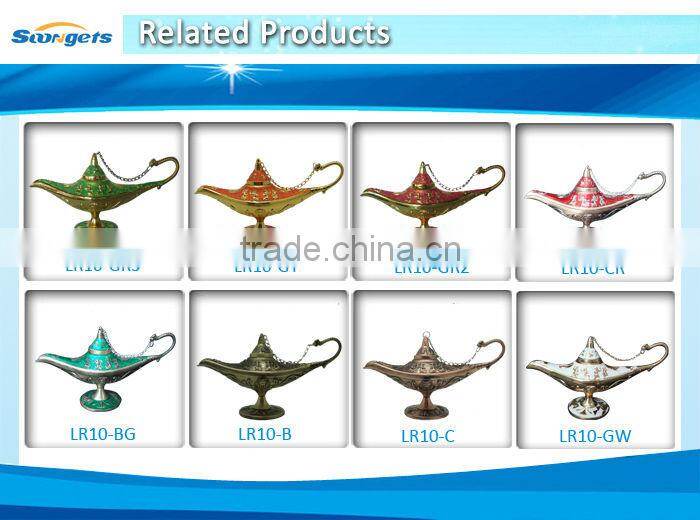 Magic Souvenir Aladdin Lamp