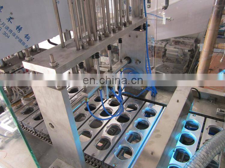 Joygoal - factory automatic cup filling sealing paper cup sealing machine paper coffee cup