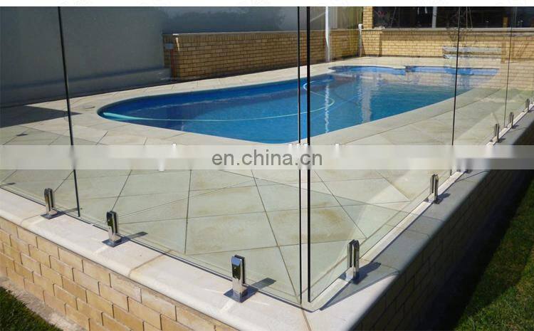 Cheap Price 6mm Tempered Glass Per Square Meter Wholesale