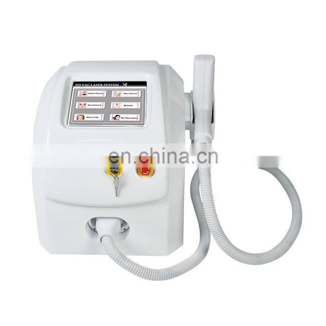 Good quality portable lumenis ipl adena ipl machine with big power