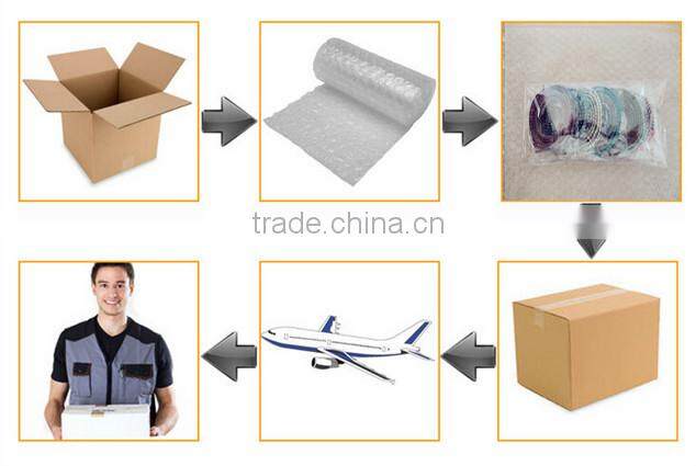 Men fashion design fashion simple gold long chain necklaces 2016