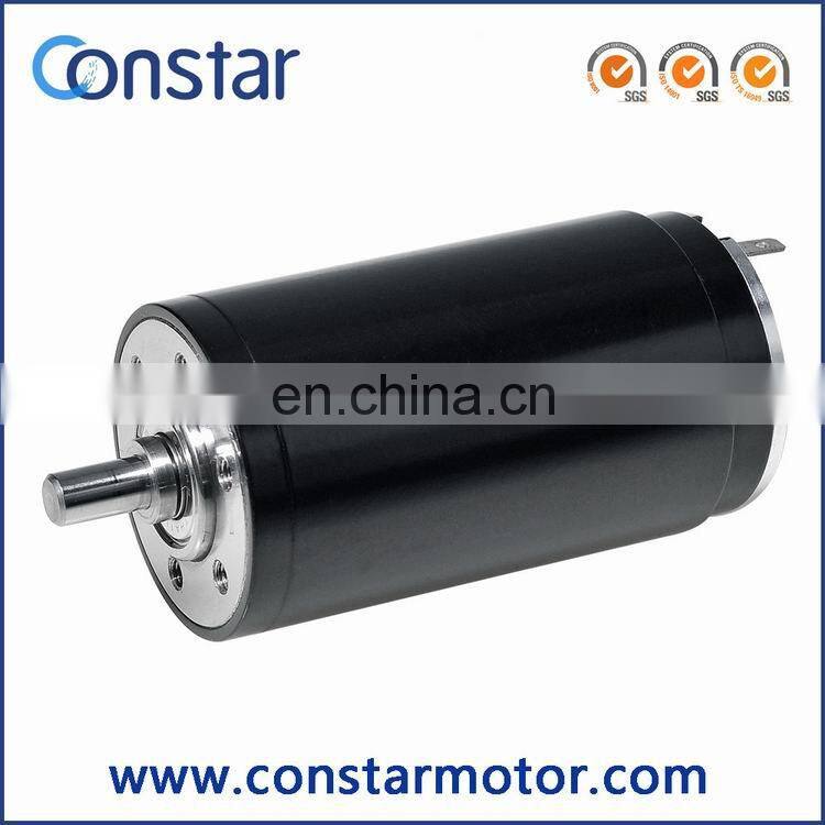 Shenzhen factory brush 12v dc motor 2000rpm high quality 24v 5000rpm motor