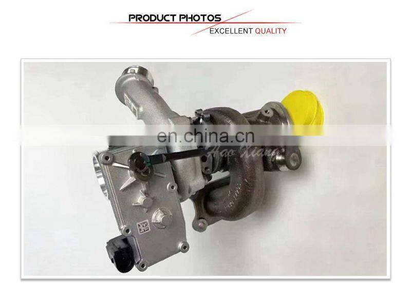 Top Quality Turbocharger Assembly 02549180-04800 1118100
