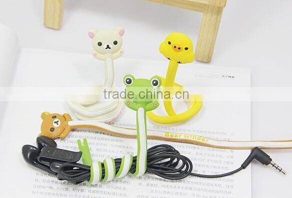 Animal wire winding device hub