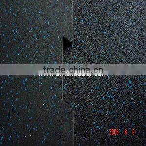 Interlocking Gymnasium Flooring