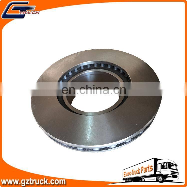European Truck Auto Spare Parts Rear Axle Brake Disc Oem 9424212112 for MB Truck