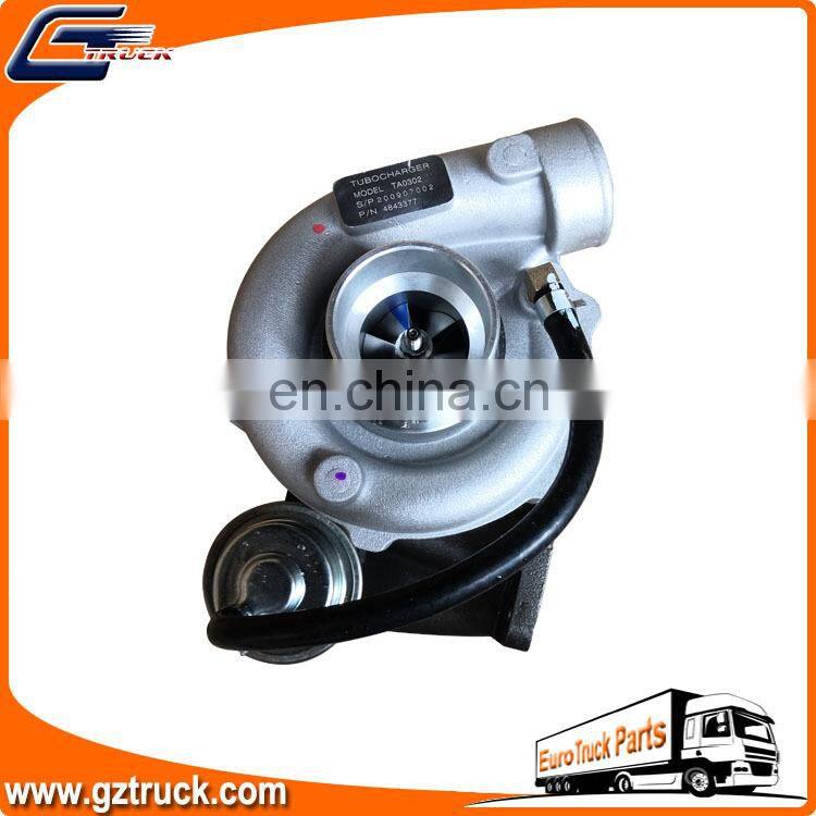 Electric Diesel Engine Turbocharger OEM 99449169 99449170 8008674 504033071 61319900 61320961 5801407469 for Ivec Truck