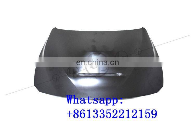 GTS Aluminum hood for M2 M2C F87 f22 F20 LCI to GTS style bonnet