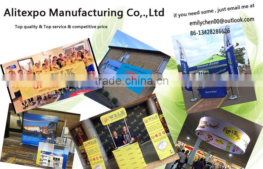 custom logo advertising pop up event canopy custom printed party tent pop up