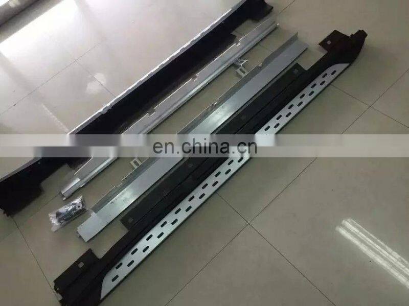 car exterior accessories running boards for benz GLA W156 GLA200/220/250/260 side step 2015+