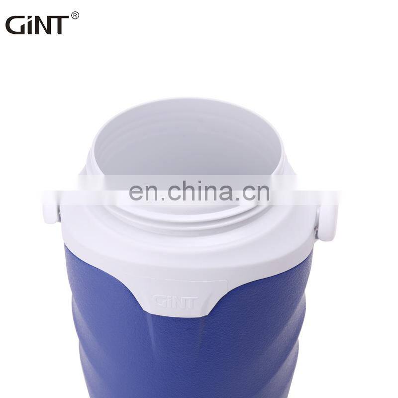 plastic portable modern beer camping sample travel outdoor hiking beer cooler for bottles cooler jug portable cooler box