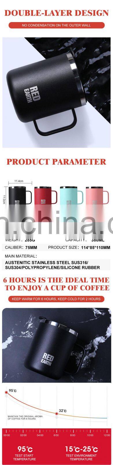 Gint Direct Drinking Juice Beer Coffee Cup Hiking Sports Outdoor Travel Mug New Design Modern Stainless Steel Tumbler