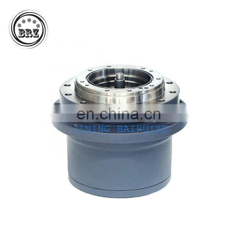 dedicated PC35 PC35MR-2 travel gearbox PC40MR-2 final drive without motor PC40 travel reduction gearbox