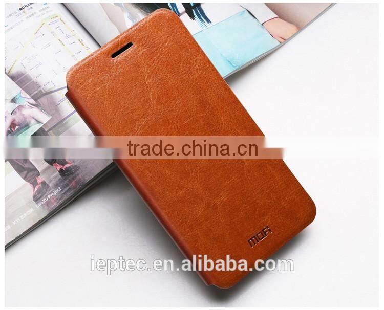 MOFi Case Funda Celular Housing for Meizu MX4 Pro, Phone Handset Coque Flip Leather Back Cover for MX4 Pro