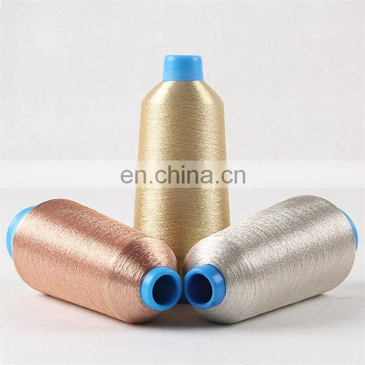 metallic embroidery thread ms gold thread embroidery yarn thread