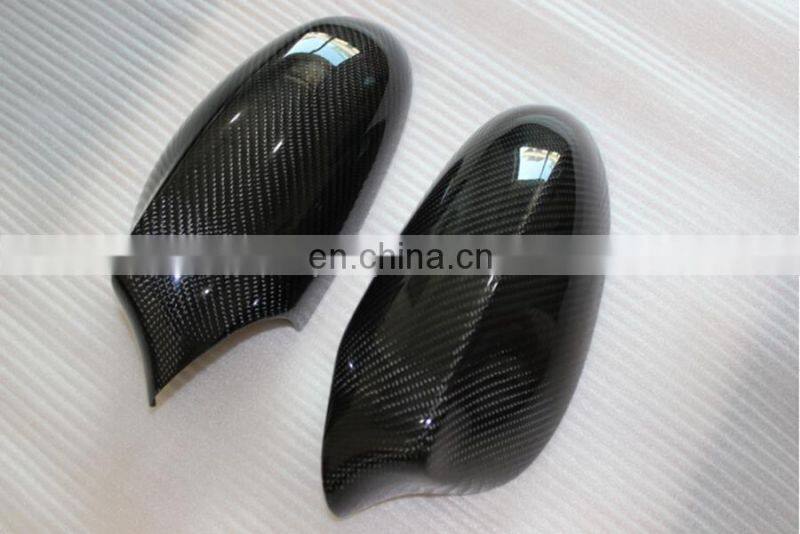 Mirror Cover in Carbon fiber for BMW 1 Series E82 E87 MTECH 2007-2008