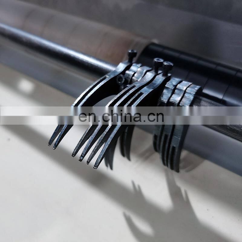 Wide Application Foam Slitting Sponge Cutting Machine