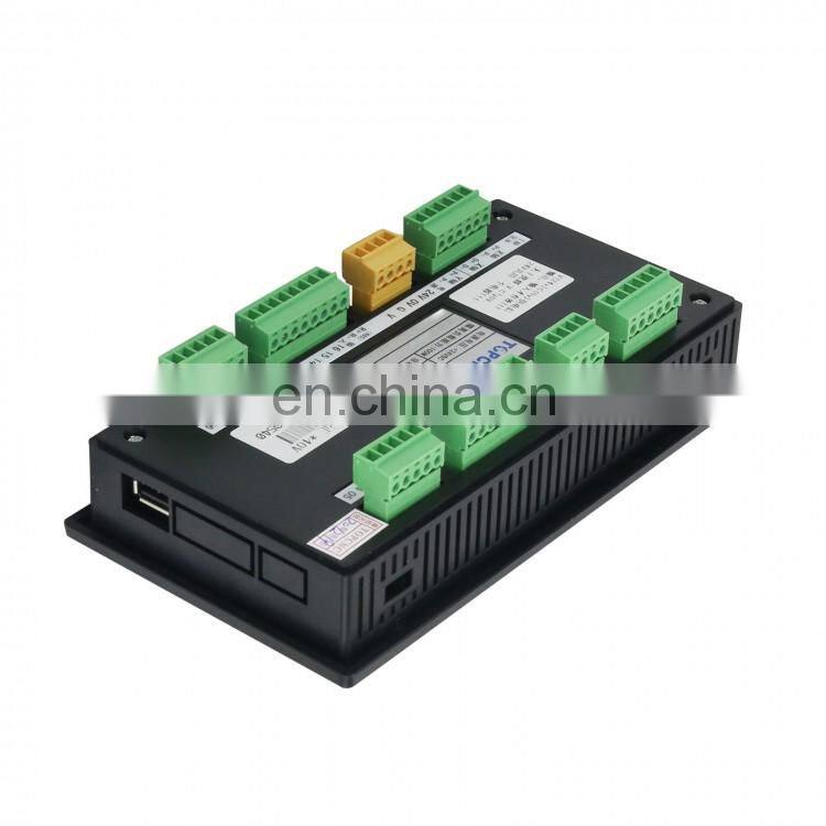 TC5540V 4Axis TC5530V 3Axis TC5520V 2Axis TC5510V 1Axis 3.5"CNC Motion Controller For CNC Router Servo Stepper Motor