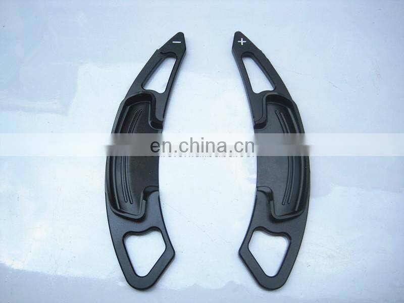 Red Aluminum Steering Wheel Paddle Shifter Extensions Covers For Accord 2013-2018