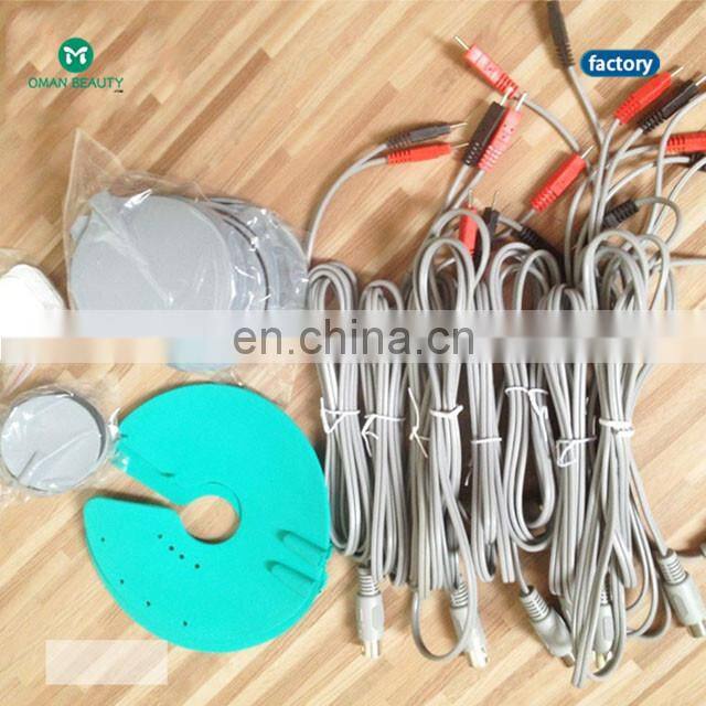 Sales China factory price body slimming machine for weight loss breasts care and lymph drainage