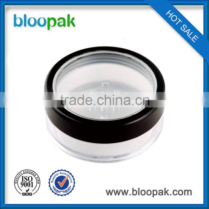 Promotional top quality 25ml plastic jar
