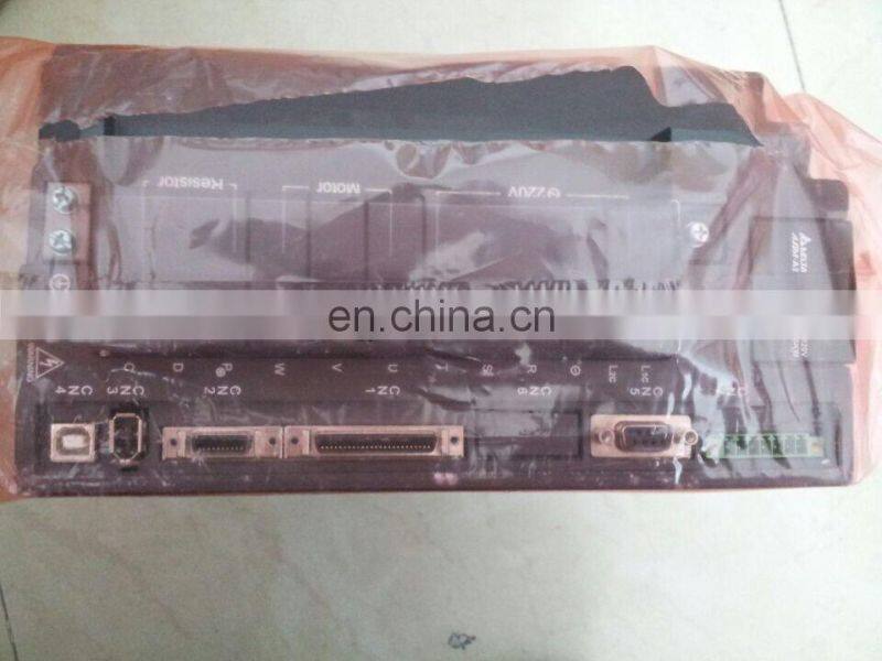 Delta AC Servo Drive ASD-A2-7523-U 7.5KW 50/60Hz 3PH 26.3A ASD-A2 Series Servo Driver High Quality