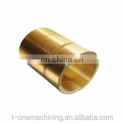 High Precision Sleeve Steel Hardened Brass Guide Bushings Screw Bush