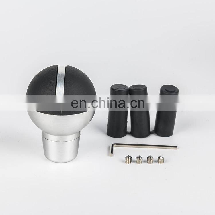 MT Shift knob Leather