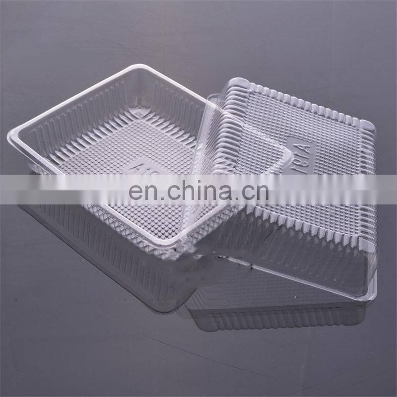 PCL420 High Speed Automatic Plastic Cup Lid  Cap Forming Machine for Coke & Coffee cup use