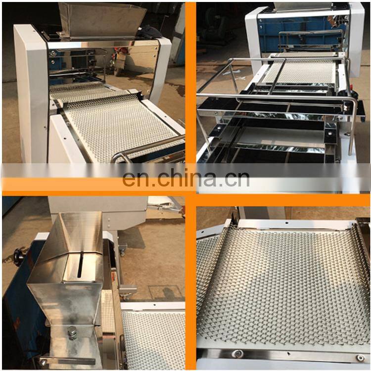 Commercial bread shaping machine/toast bread dough maker making shaping machine