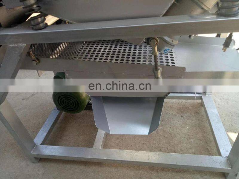fava bean peeling machine peanut skin peeler almond peeling machine