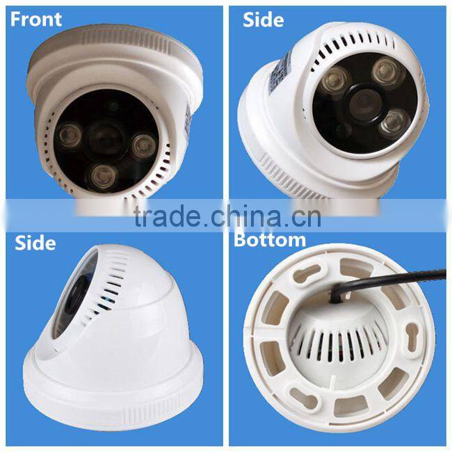 2mp 1080p IR HDCVI CCTV Camera