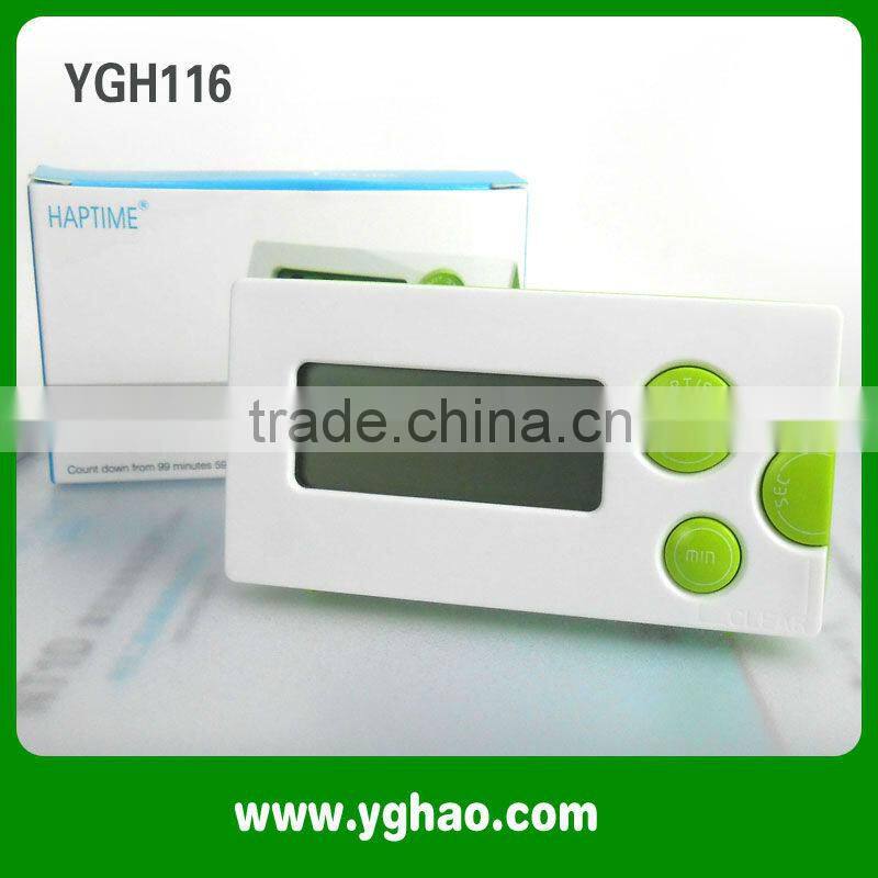 2016 Hot selling 2 Hour Kitchen Timer Available in different style