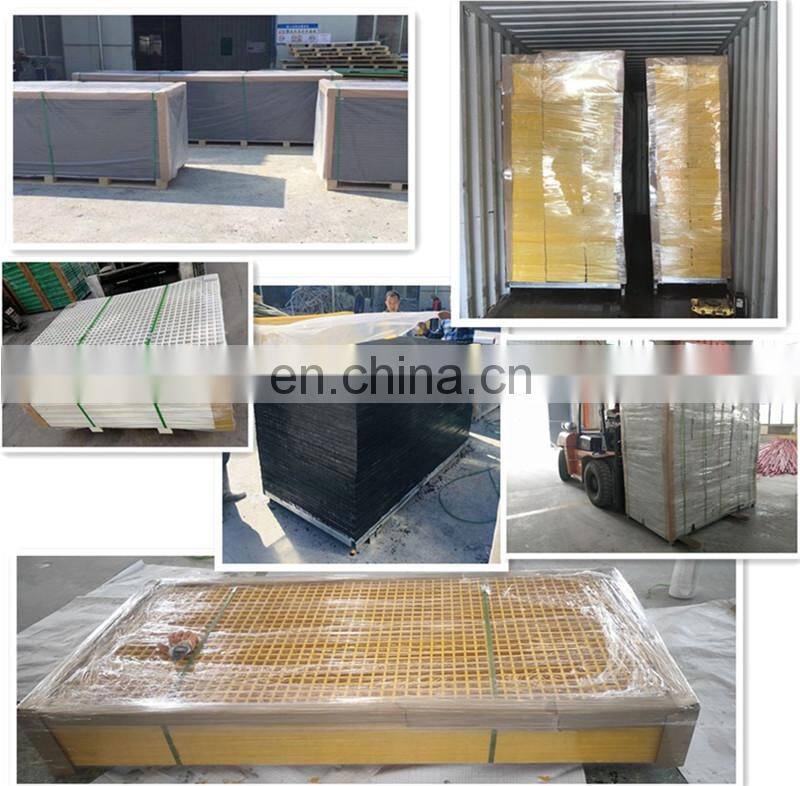 Fiberglass frp car wash trench drain grating frp grating frp walkway