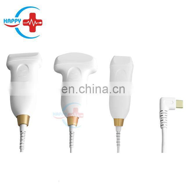 HC-A026 Color doppler USB Convex ultrasonic probe/128 elements ultrasound probe