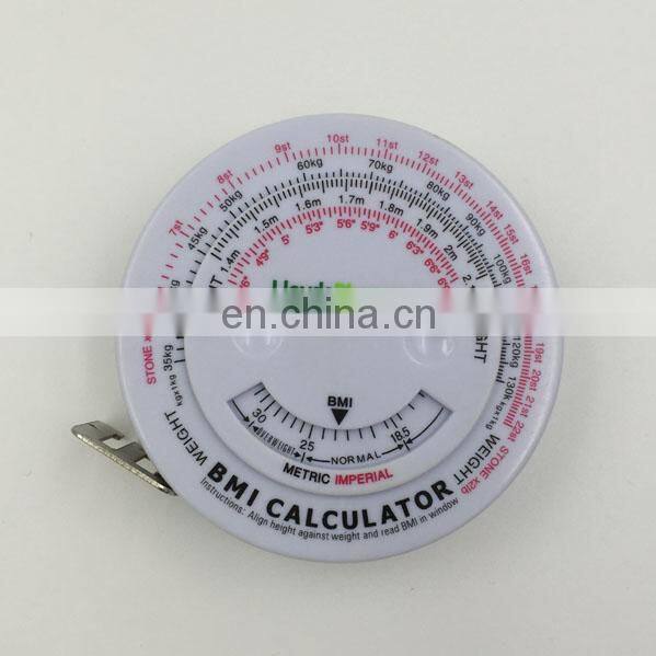 Promotion BMI Calculator with Measure Tape