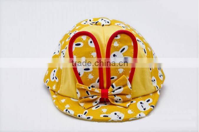 Boy And Girl Kids Easter Bunny Ear Hats