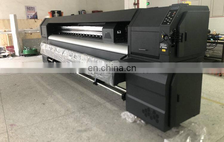 Yantu 10ft/3.2m i3200 head large format outdoor printer ( 4 /8 head,dx5/i3200/xp600 optional )