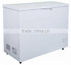 BD-138 DC 12V/24V solar powered deep chest freezer