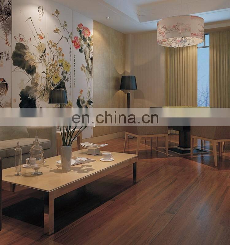 Bergeim Floors Solid Wood Flooring Catbrier Teak Tiles