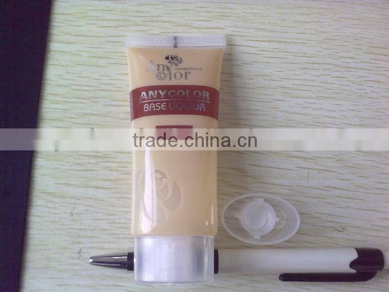 40ml packing cosmetic tube